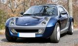 Smart Roadster Coupe - Smart Roadster aus 2006
