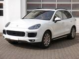 Porsche Cayenne S Diesel*Matrix*Pano*Luft*Holz-Lenkrad* - Porsche Cayenne in Wiesbaden