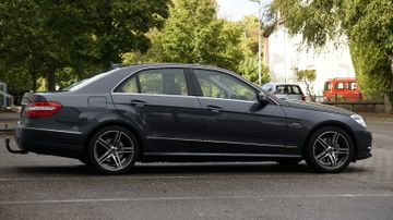 Mercedes E 250 - 9