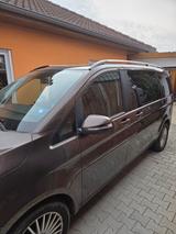 Mercedes-Benz Mercedes V Klasse - Mercedes-Benz E 220: Van