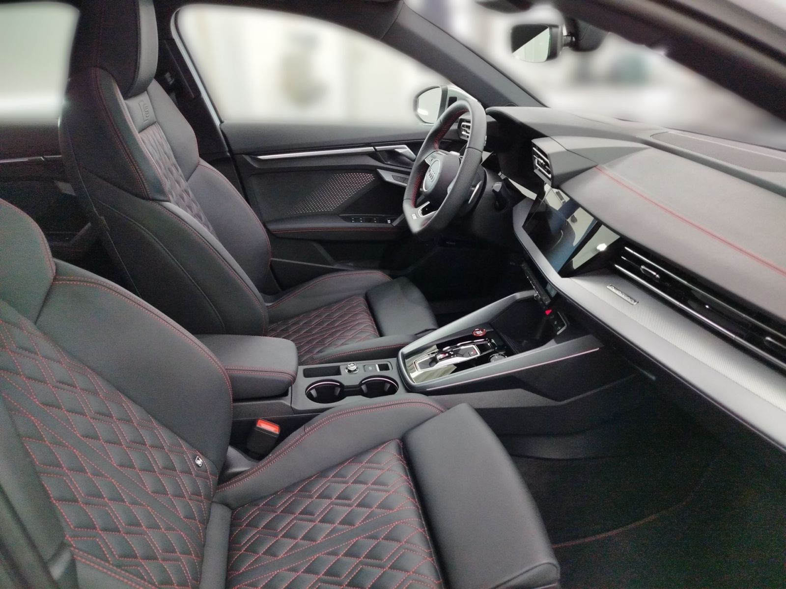 Audi S3 - Bild 13