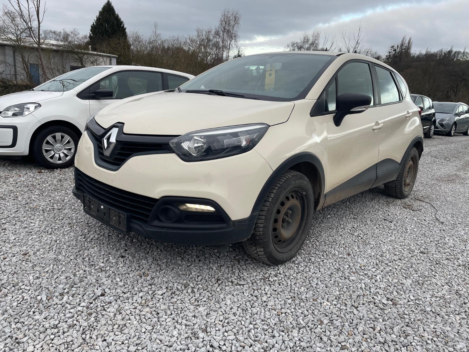 Renault Captur Life