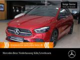 Mercedes-Benz B 250 4M AMG/Night/Pano/Prem+/Multibeam/360° - rote Mercedes-Benz B 250