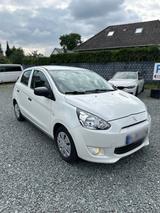 Mitsubishi SpaceStar - Klima-1.Hand-TÜV-5T... - Mitsubishi Space Star in Hannover
