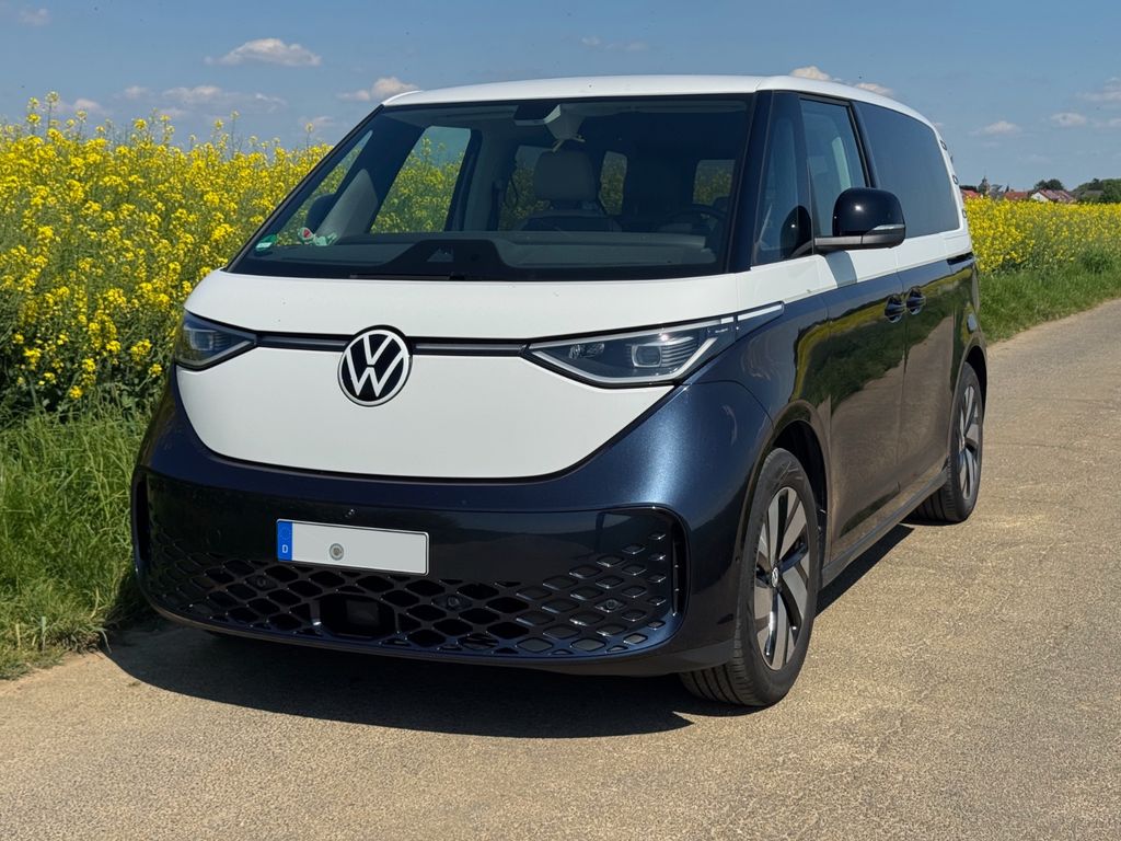Image of Volkswagen ID. Buzz