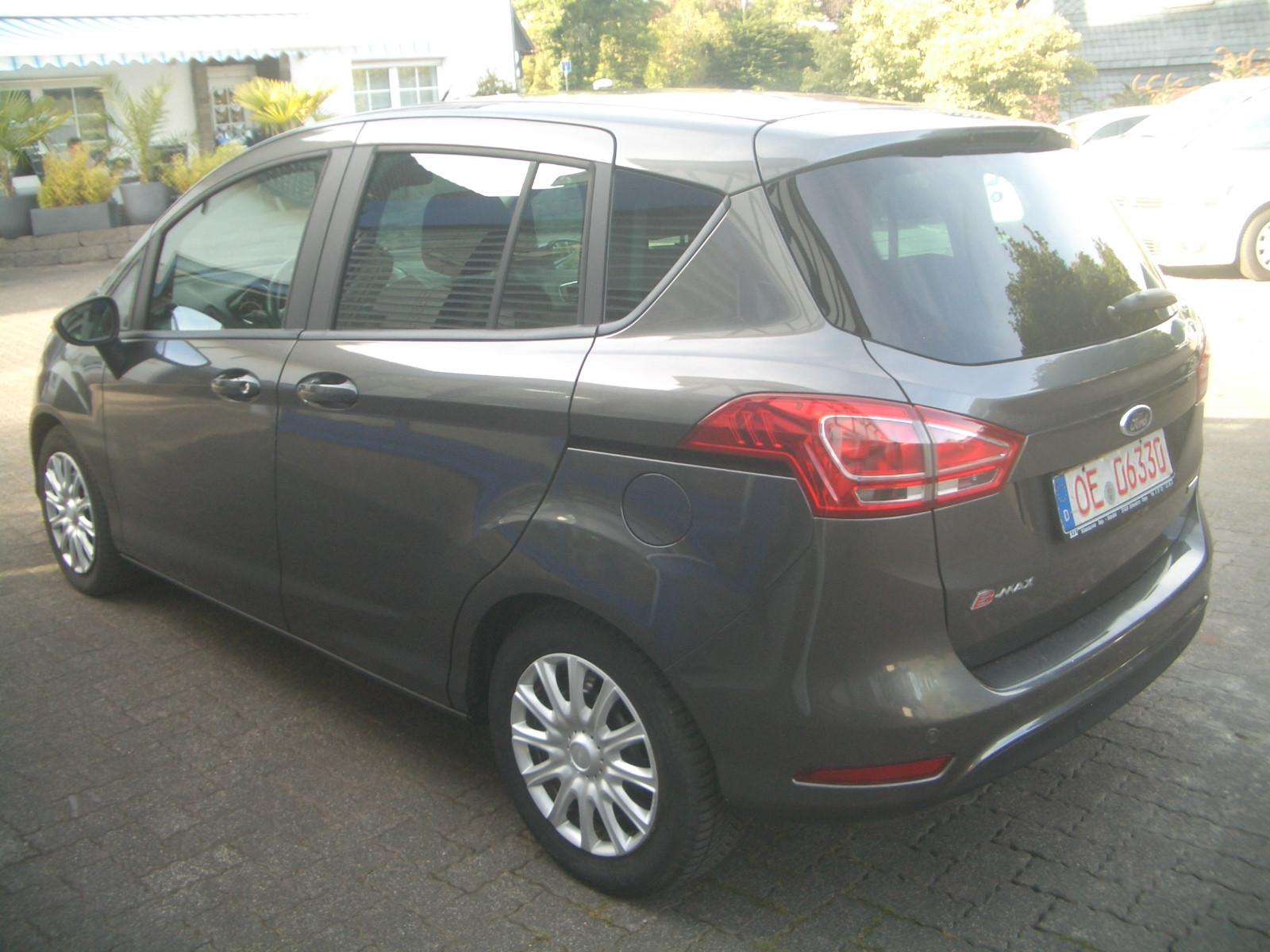 Ford B-Max Trend Neuer Motor km000