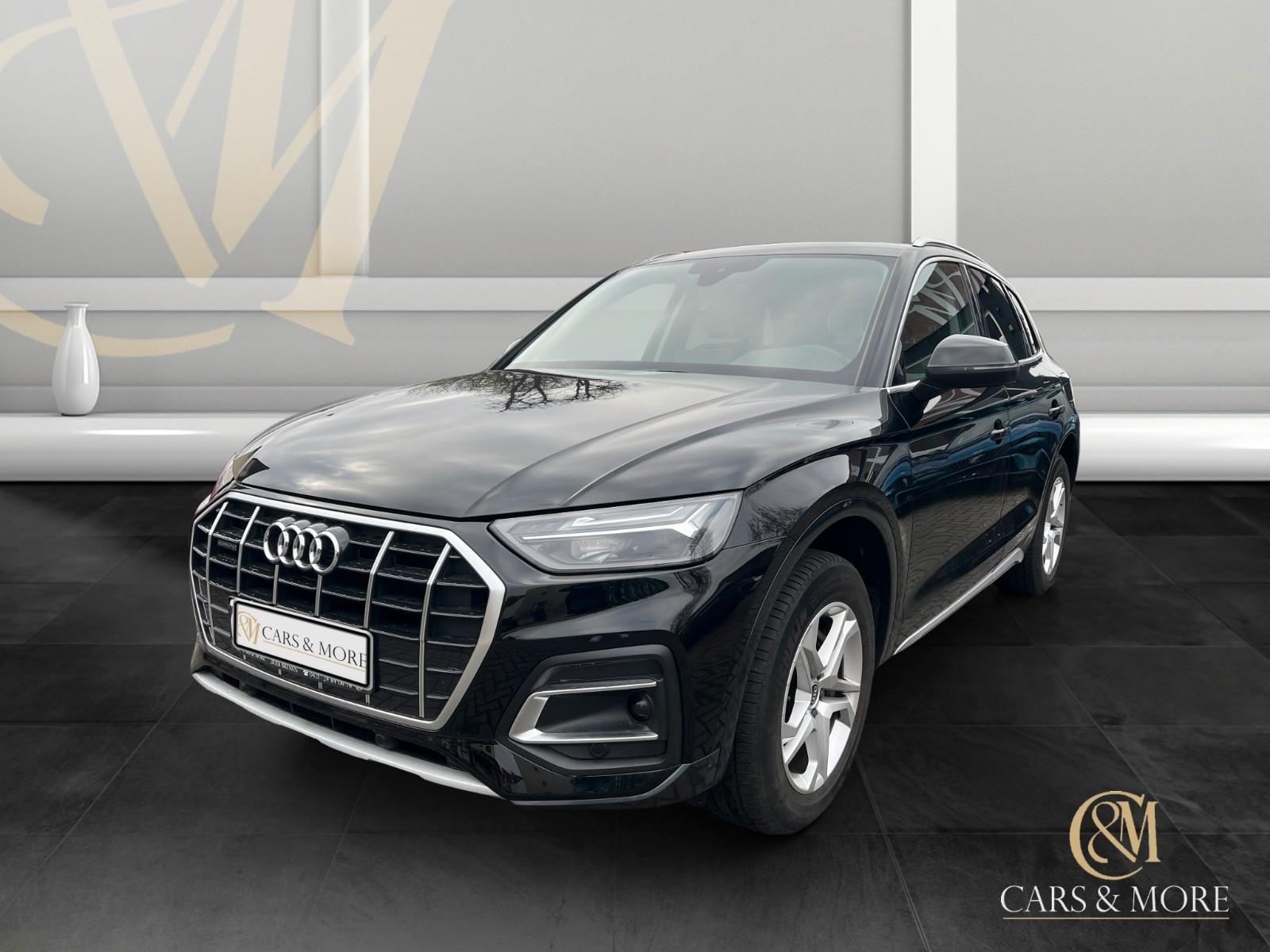Audi Q5 50 TFSI e quattro advanced CarPlay LED SHZ AC
