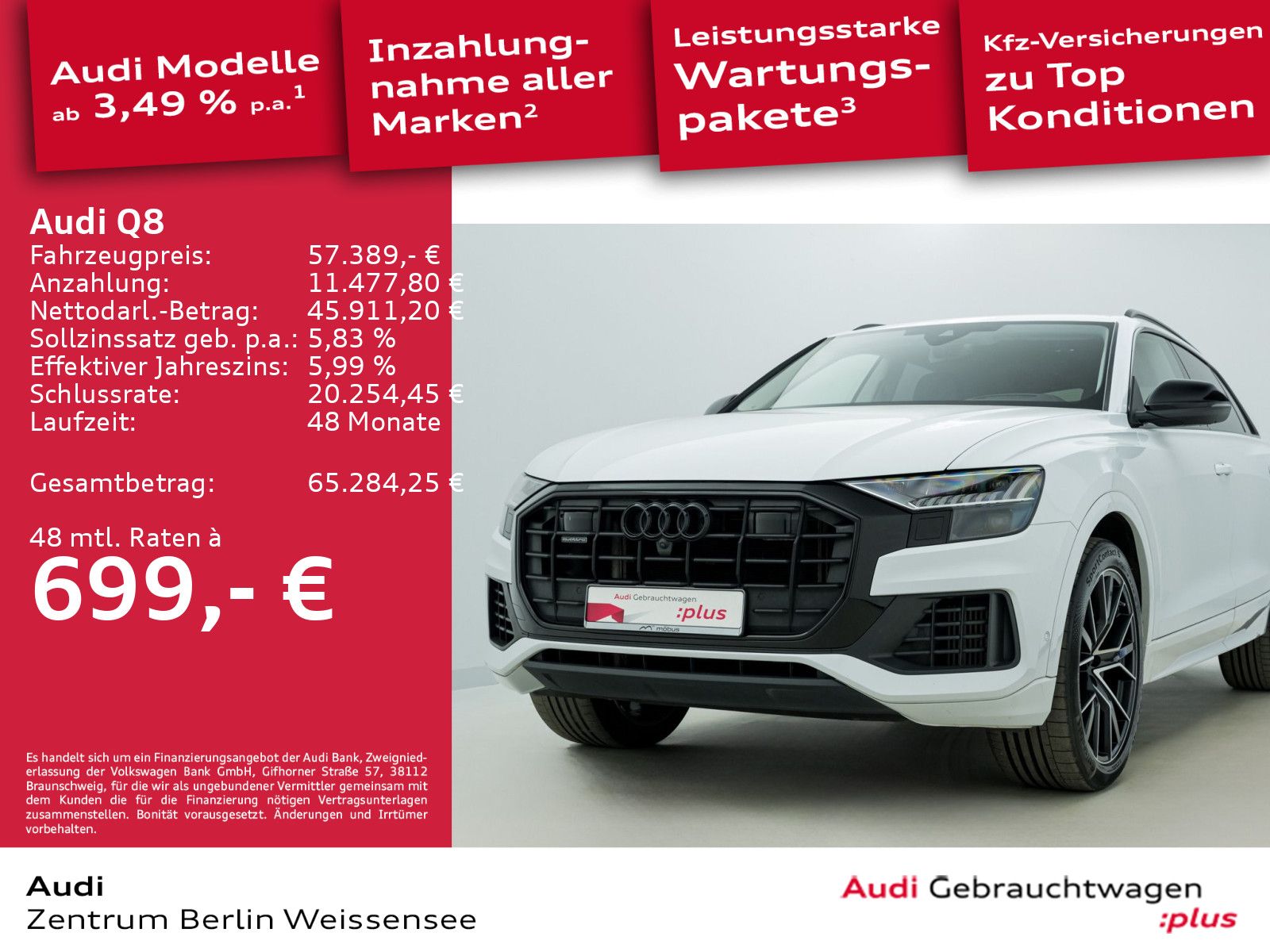 Audi Q8 - Bild 2