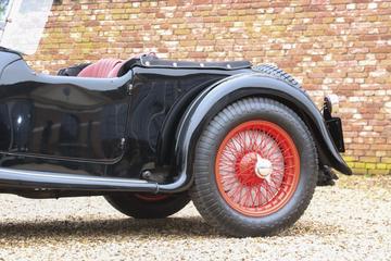 1937 Aston Martin OTHERS — миниатюра 36