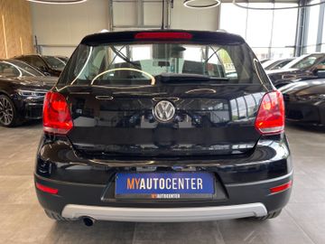 Volkswagen Polo V CrossPolo 1.4*SPORTSITZE*KLIMA*TÜV*2.HAND