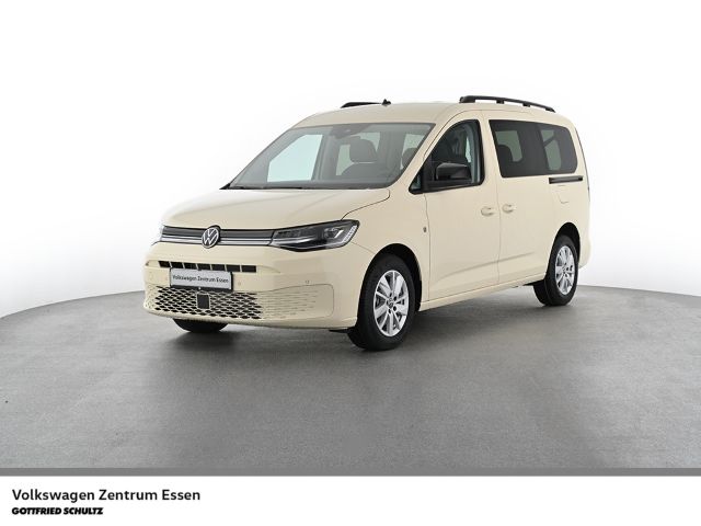 Volkswagen Caddy Maxi Taxi 7-Sitzer 2 0l TDI Navi LED WP