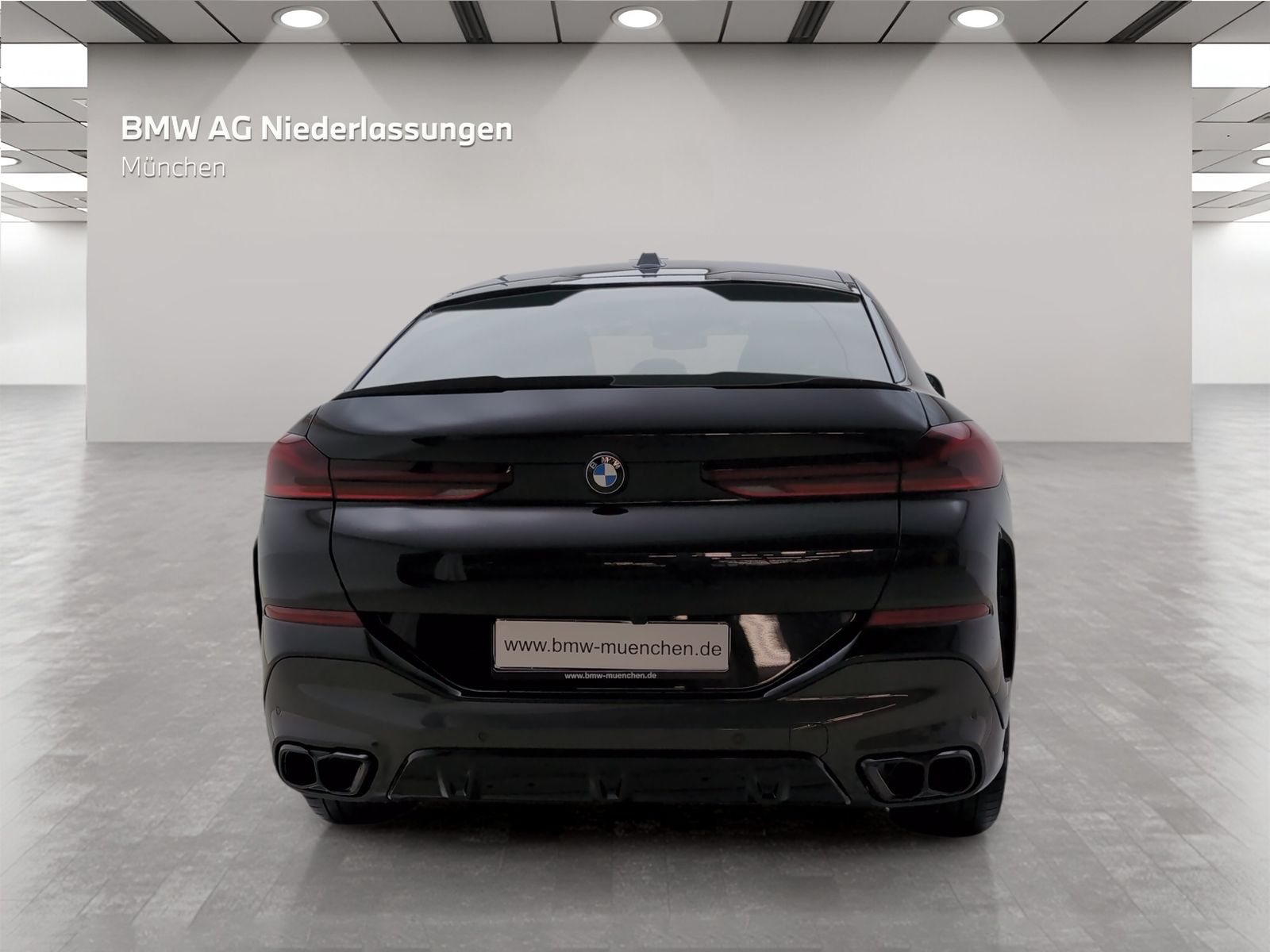 BMW X6 M60 - Bild 7