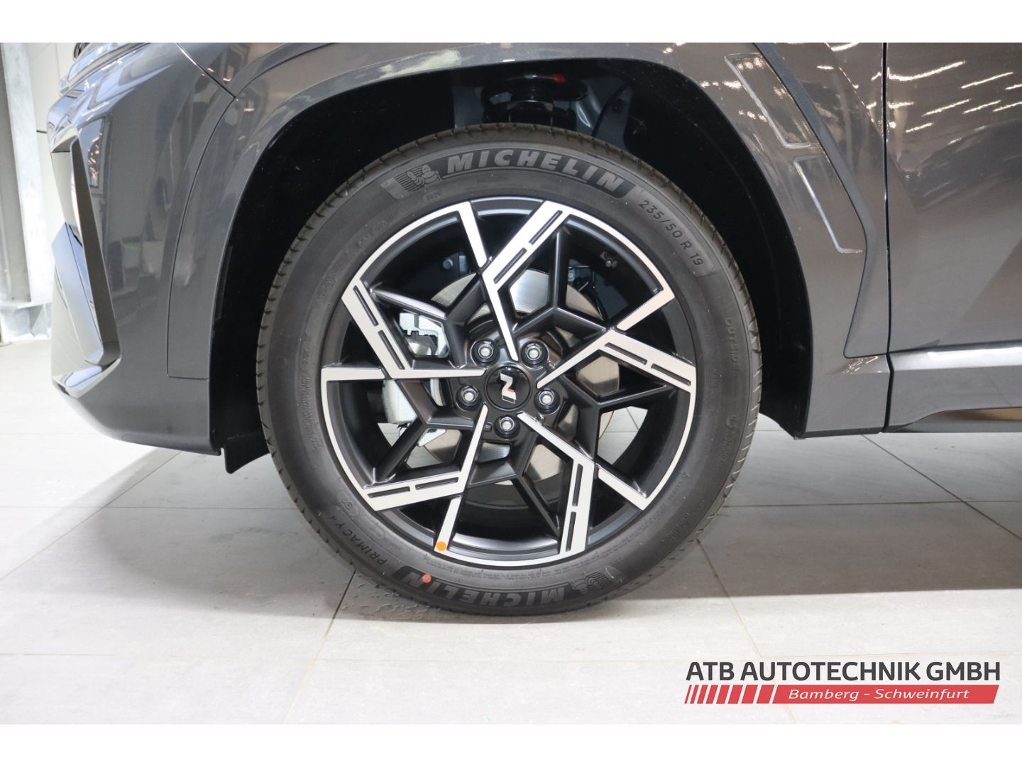 Fahrzeugabbildung Hyundai Tucson MY27 N-Line X 1.6 T-GDI 150 PS 7-DCT 2WD