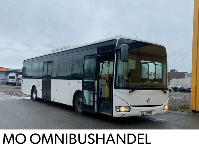 Iveco Crossway IRISBUS/KLIMA/Deutsche Zulassung