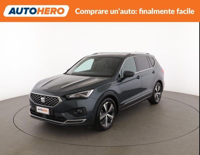 SEAT SEAT Tarraco 2.0 TDI 200 CV 4Drive DSG XCELLENCE