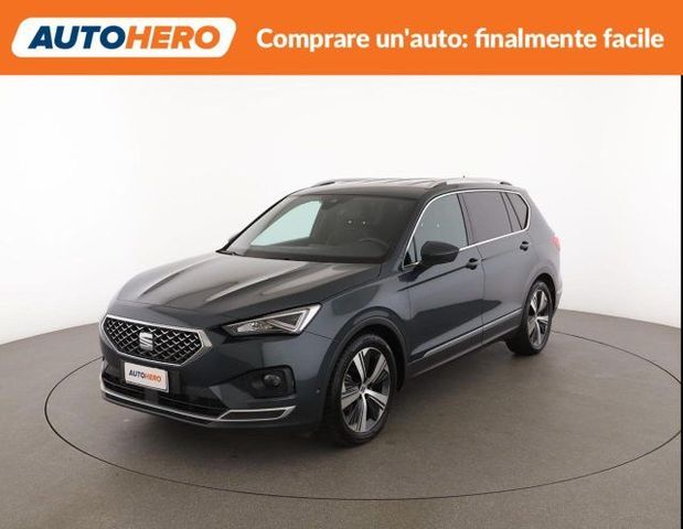 SEAT SEAT Tarraco 2.0 TDI 200 CV 4Drive DSG XCELLENCE