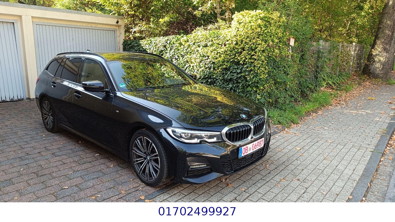 BMW 320 d Touring M Sport 1.Hand Scheckheftgepflegt