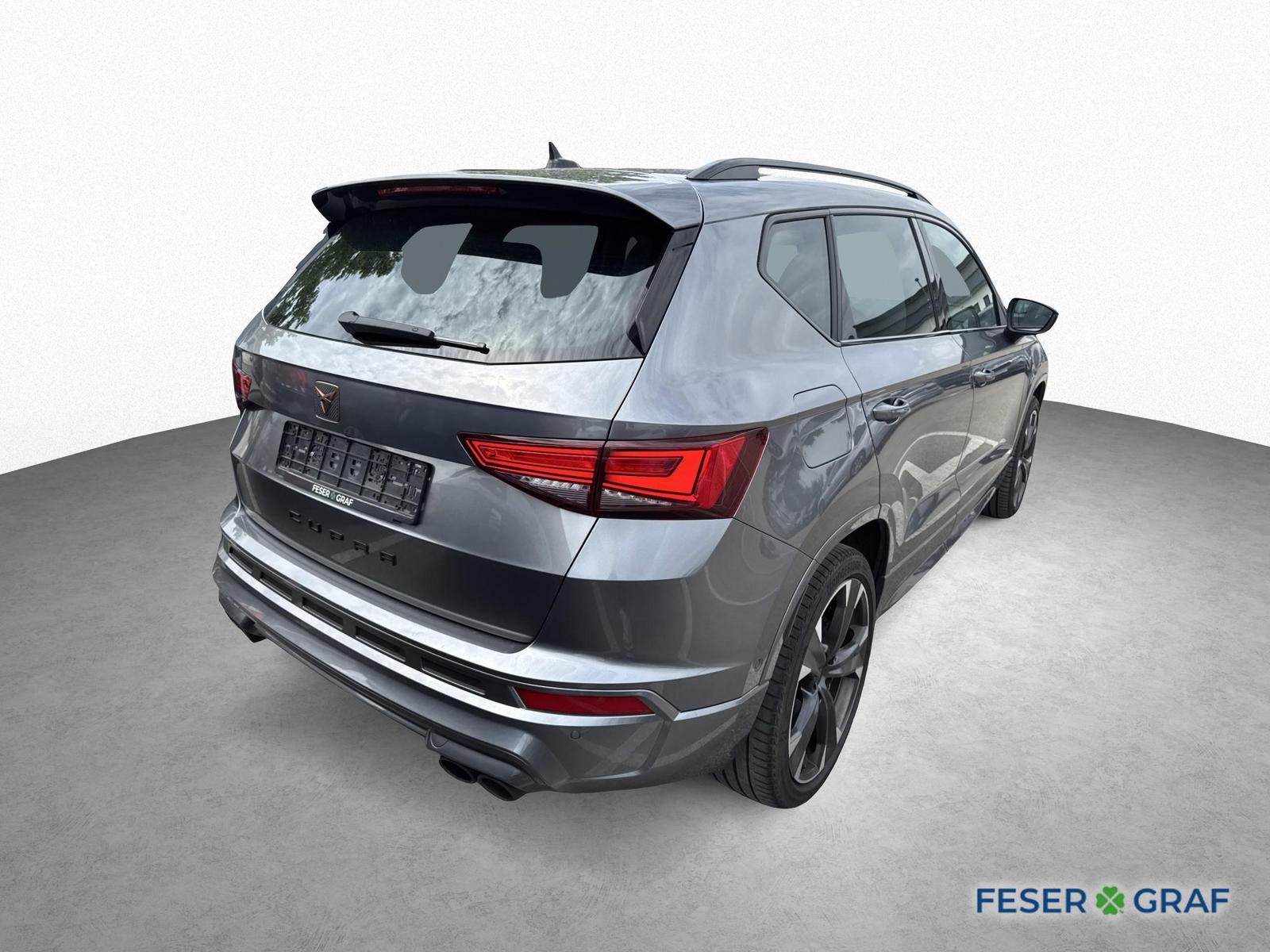 Cupra Ateca VZ 2.0 TSI DSG KAMERA NAVI LED -, миниатюра 5