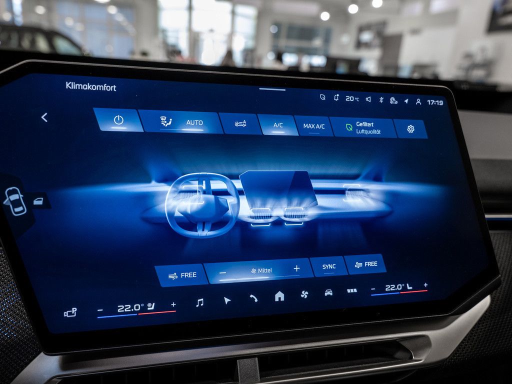 BMW iX3 - Bild 17