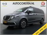 Mercedes-Benz EQV 300 L2 7 sitze Leder Captain Chairs SOH 95% - mit Elektro-Antrieb: Van