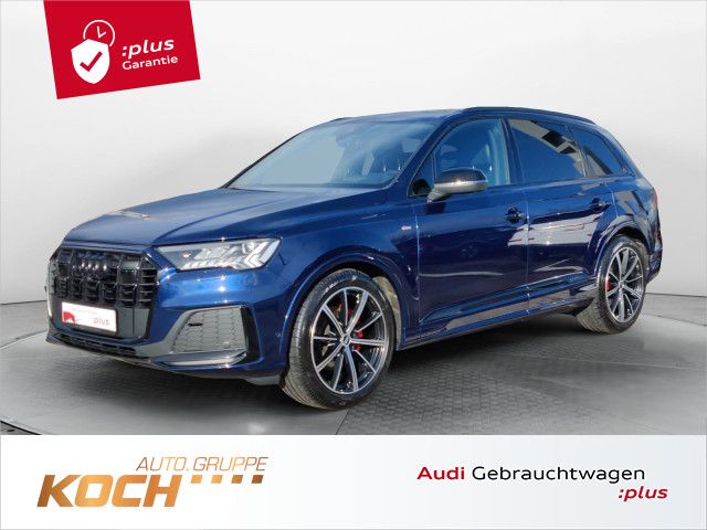 Audi Q7 50 TDI q. Tiptr. competition plus, Matrix, Pa