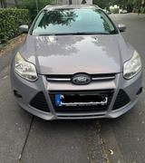 Ford Focus 1,6TDCi 66kW DPF Concept Turnier Concept - Ford Focus Concept mit Diesel-Antrieb