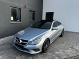 Mercedes-Benz E 250 CDI Coupe Automatik/Navi/Pano - Mercedes-Benz E-Klasse mit Diesel-Antrieb: Coupé