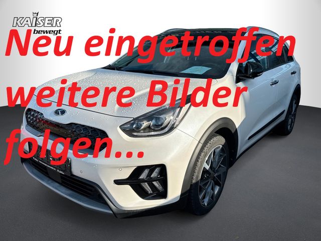 Kia Niro Spirit+NAVI+LED+AHK+JBL+GARANTIE