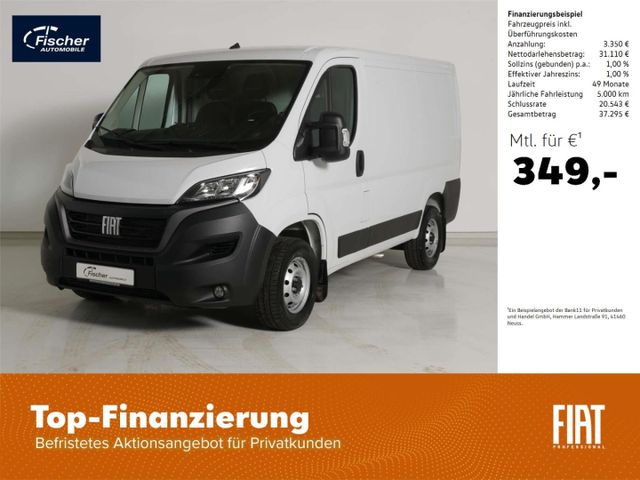 Fiat Ducato 120 MJT L1H1 CSA GDP-VAN PHARMA-FAHRZEUG