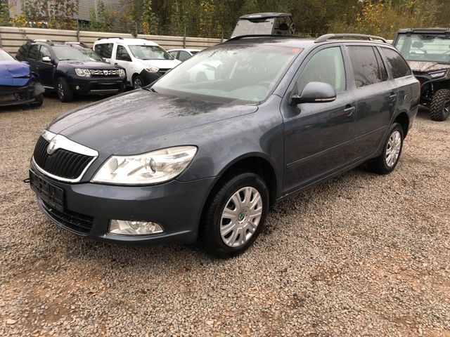 Skoda Octavia Combi Ambiente 4X4