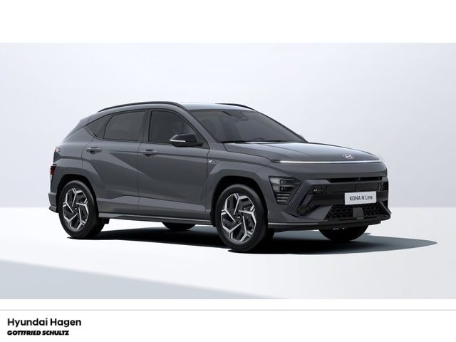 Hyundai KONA N-Line 1.6 T-GDI DCT NAVI RFK SHZ