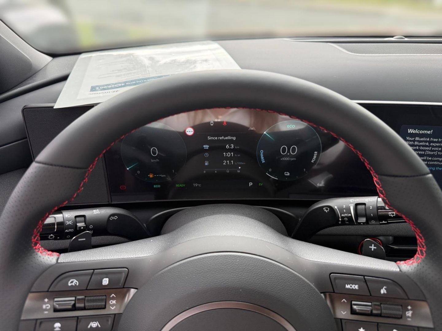 Hyundai TUCSON - Bild 8