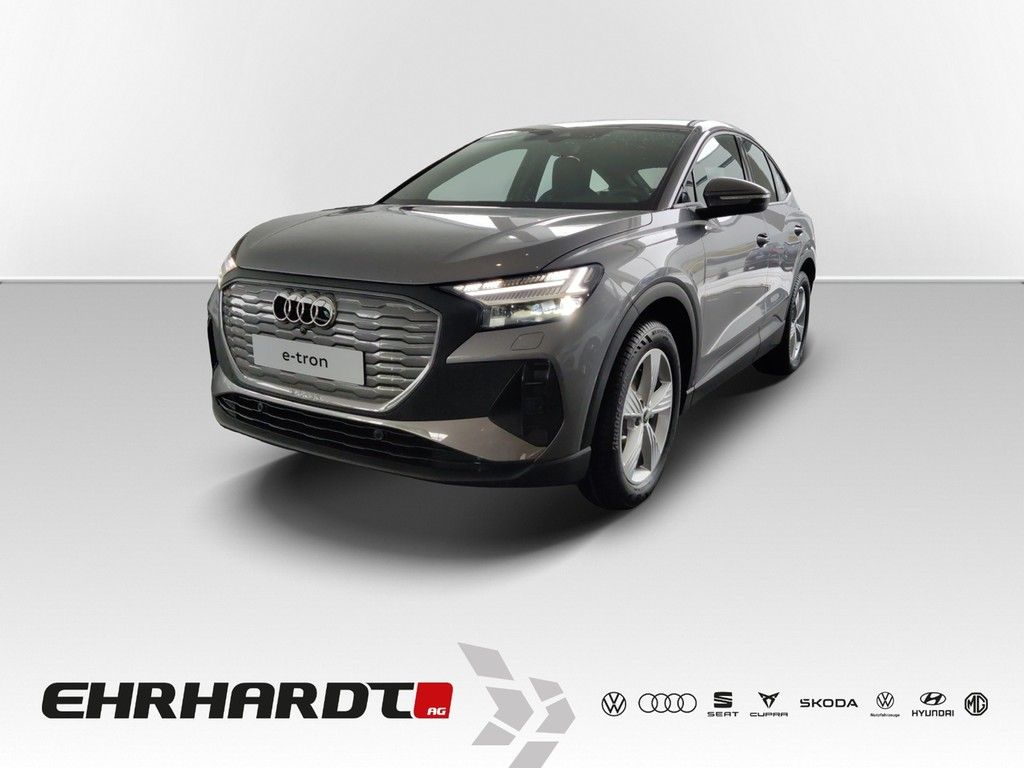 Q4 Sportback 35 e-tron 125 kW MATRIX*NAV*SHZ*PDC