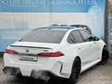 BMW M5 Limousine M-Drive-Pack B&W CarbonKeramik AHK - weiße BMW M5