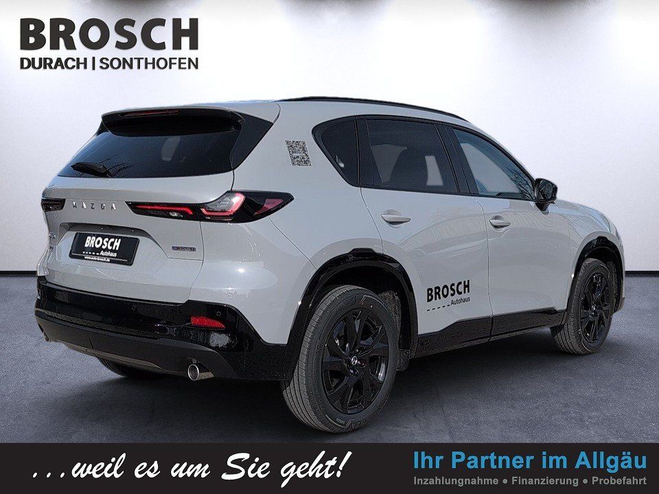 Fahrzeugabbildung Mazda CX-5 2.5L eSKY-G 141 AT HOMURA PANO+BOSE+GOOGLE+