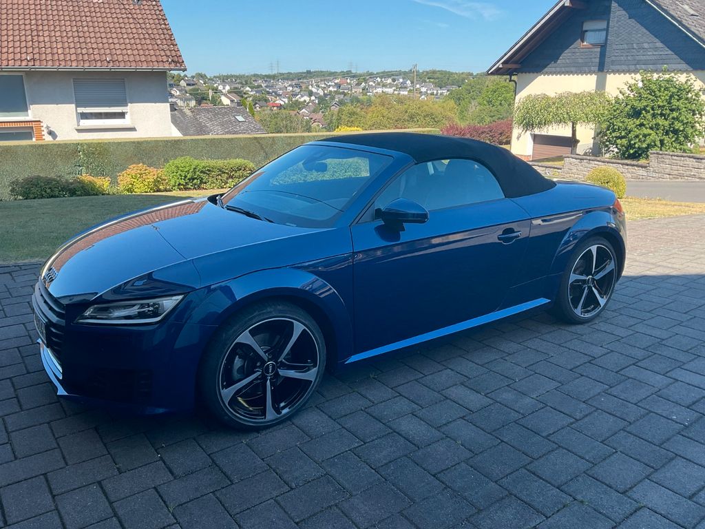 Image of Audi TT