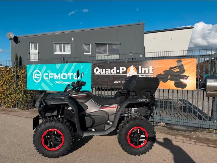 CFMOTO CFORCE 850 Touring PRO
