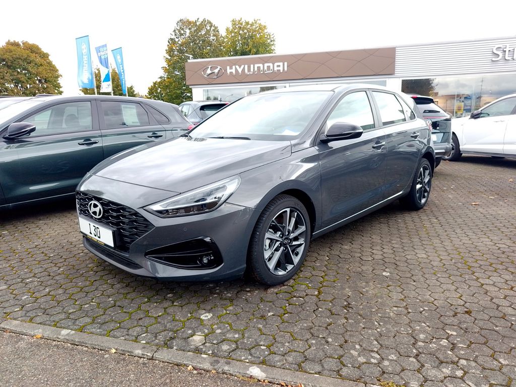 Image of Hyundai i30