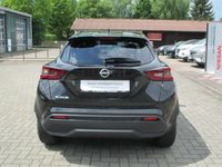 Vorschau Nissan Juke