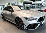 Mercedes-Benz CLA 45 S 4M+ SB Night+Multib+Pano+Aerodyn.-Paket - Mercedes-Benz CLA 45 AMG Shooting Brake aus 2023