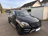 Mercedes-Benz ML 350 BlueTEC 4MATIC - TÜV12/26-PANORAMA-KAMERA - Mercedes-Benz ML 350: Von Privat