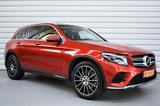 Mercedes-Benz GLC300 4Matic AMG-Sportpaket+LED+Kamera+Pano - Mercedes-Benz GLC 300 Gebrauchtwagen
