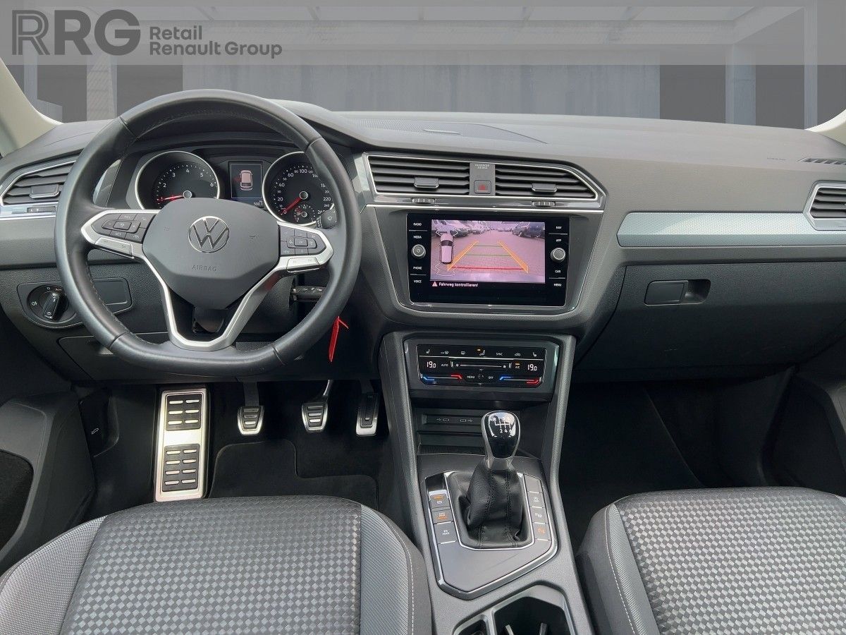 Volkswagen Tiguan - Bild 10
