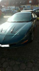 Chevrolet Pontaic Firebird Bj.1993 H Kennzeichen US ... - Chevrolet: Us
