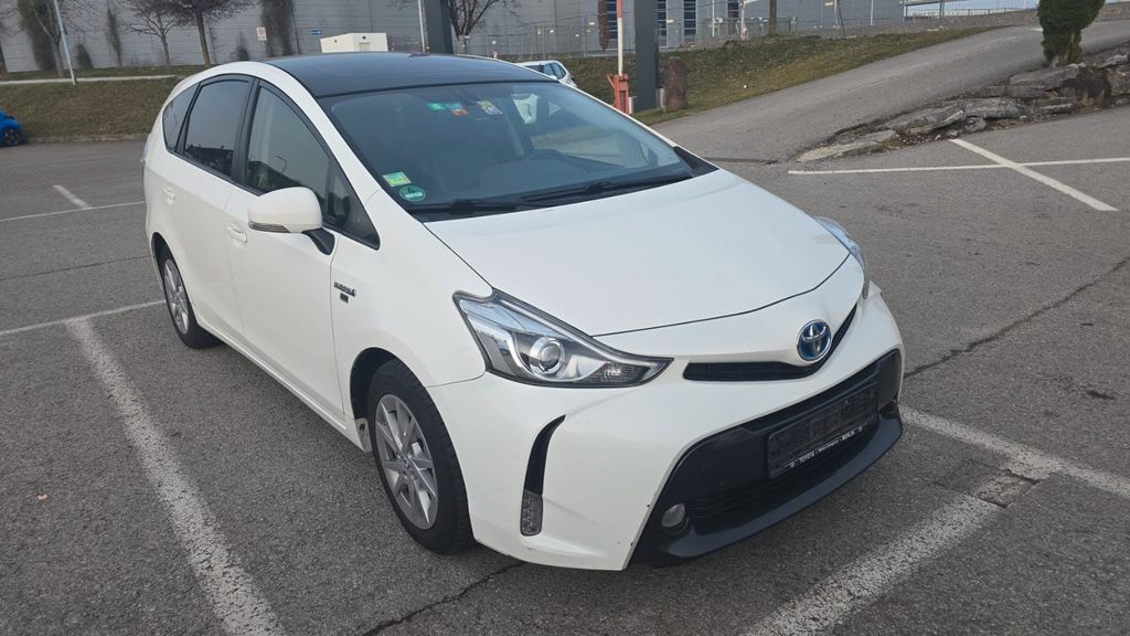 Angebot ansehen Toyota Prius+
