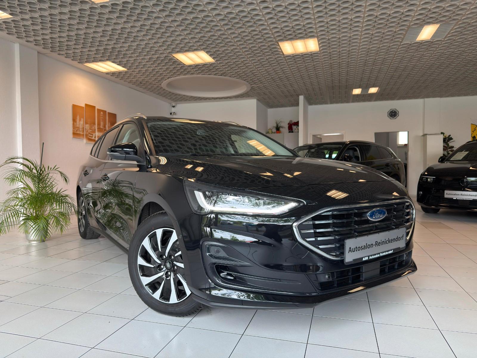Ford Focus Turnier 1.0Titanium*Automatik*LED*NAVI*AHK