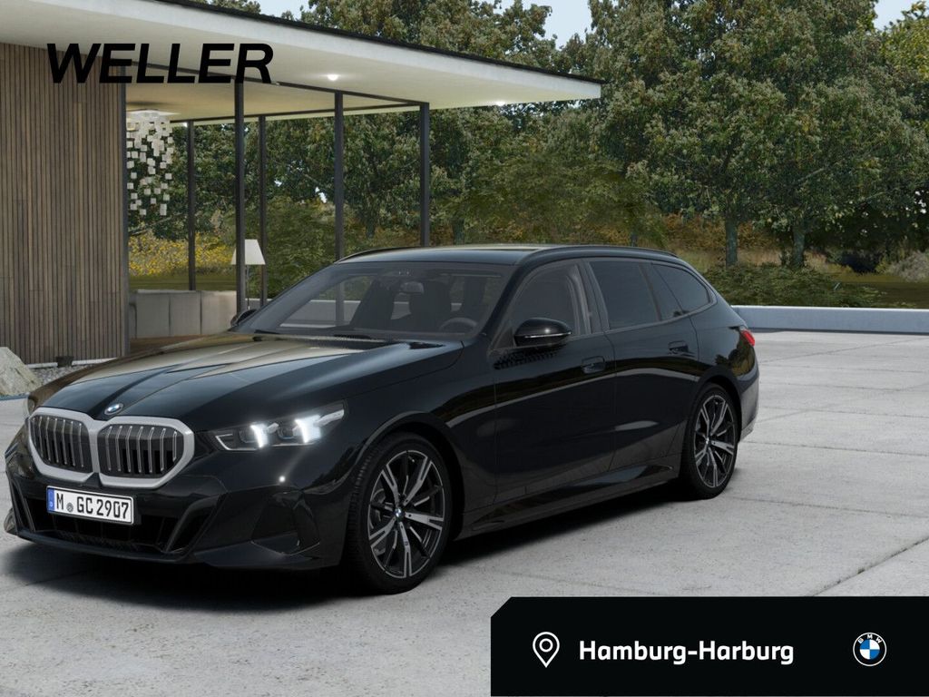 Image of BMW 520