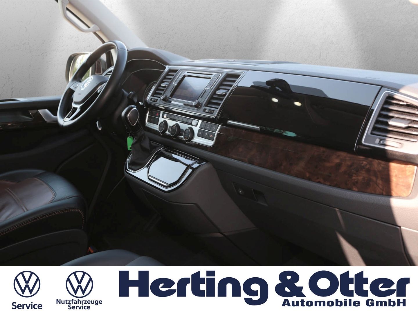 Volkswagen T6 Multivan Highline Executive 4X4 Dynaudio DCC foto 9