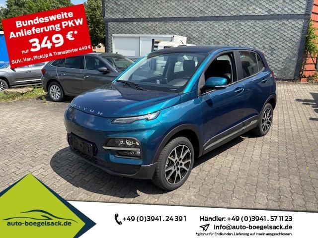 Andere DAYUN ES3+100% ELEKTRO+LEDER+KAMERA+SITZHEIZUNG+