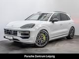Porsche Cayenne Turbo E-Hybrid Burmester Clubleder - Porsche Cayenne Gebrauchtwagen in Leipzig